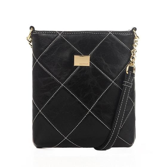 Imagem de Bolsa Feminina Mini Bag Alça Transversal Ajustável Casual