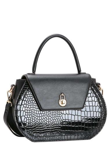 Imagem de Bolsa Feminina Mini Croco Mão 3483987 - Chenson