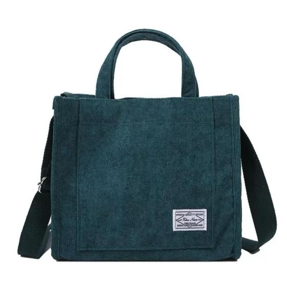 Imagem de Bolsa Feminina Modelo Tiracolo Transversal Necessaire Casual