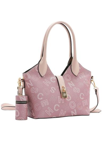 Imagem de Bolsa Feminina  Monograma Fun Mão 3484541 - Chenson