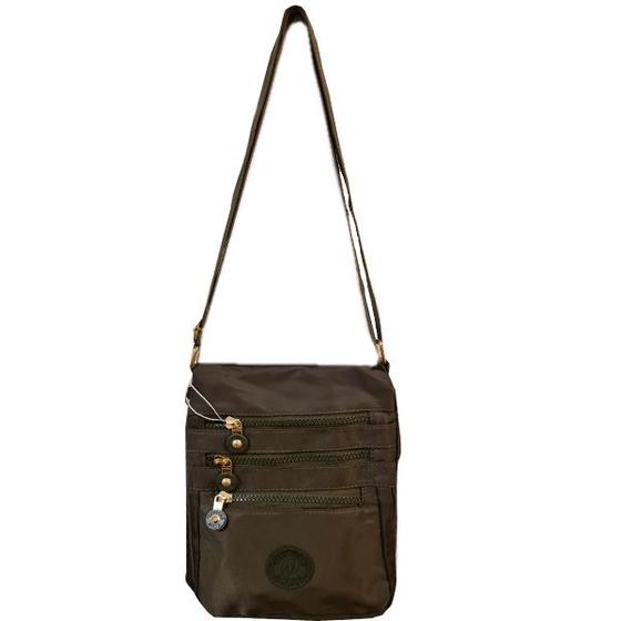 Imagem de Bolsa Feminina Nylon Transversal TY783