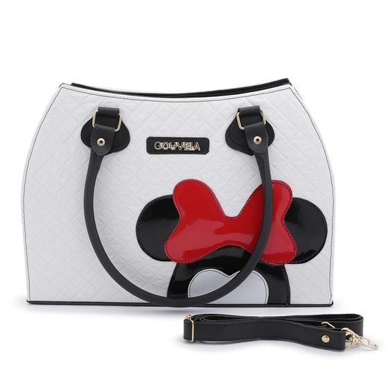 Imagem de Bolsa Feminina Orelha Minnie Oferta