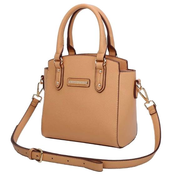 Imagem de Bolsa Feminina Pequena Fellipe Krein AW22 Floater - Laranja