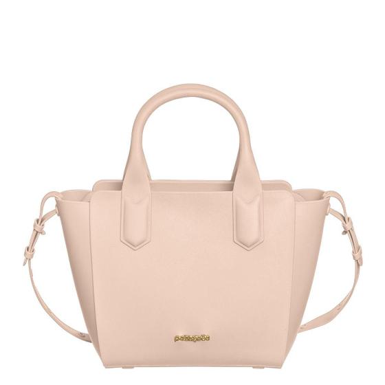 Imagem de Bolsa Feminina Petite Jolie Tiracolo Nude New PJ3939III