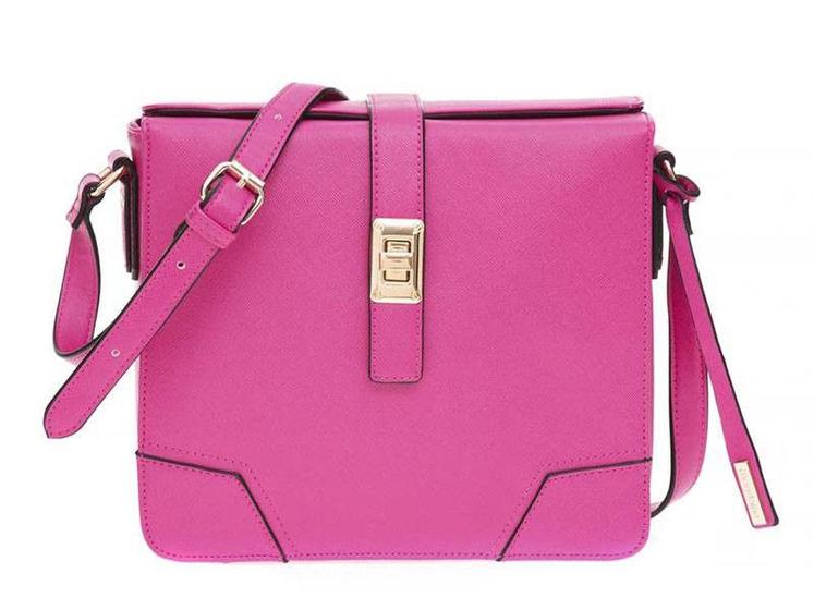 Imagem de Bolsa Feminina Rosa 