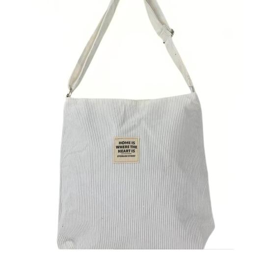 Imagem de Bolsa Feminina Shoppe bag Veludo Quadrada BRANCA