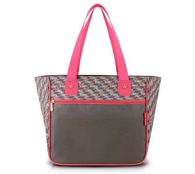 Imagem de Bolsa Feminina Shopper Classic  - Cinza Z