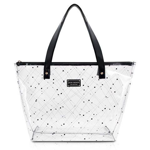 Imagem de Bolsa Feminina Shopper Glow - Preto