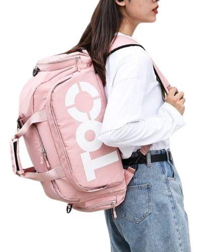 Imagem de Bolsa Feminina T60 Blogueira Mala Esportiva Fitness Academia Top Venda