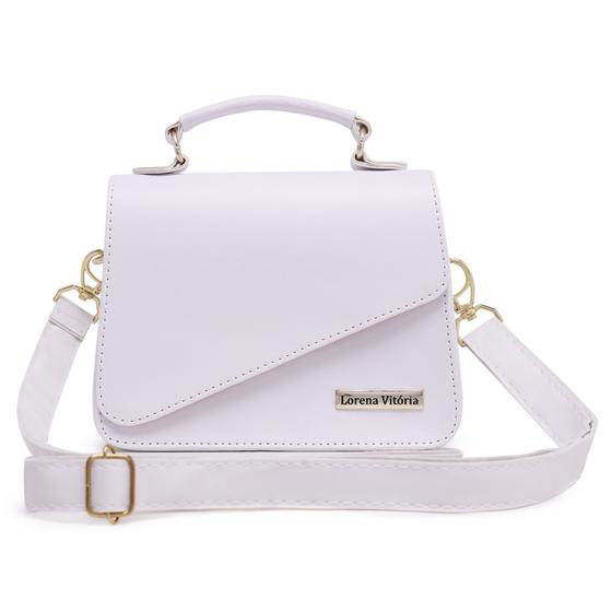 Imagem de Bolsa feminina tira colo alça transversal