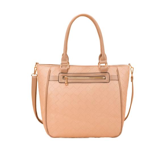 Imagem de Bolsa Feminina Tote Estilosa e Sofisticada Alça Reforçada