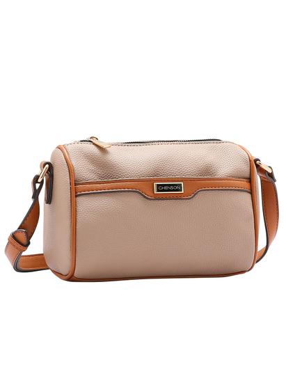 Imagem de Bolsa Feminina Transversal Chenson Casual Chic Original