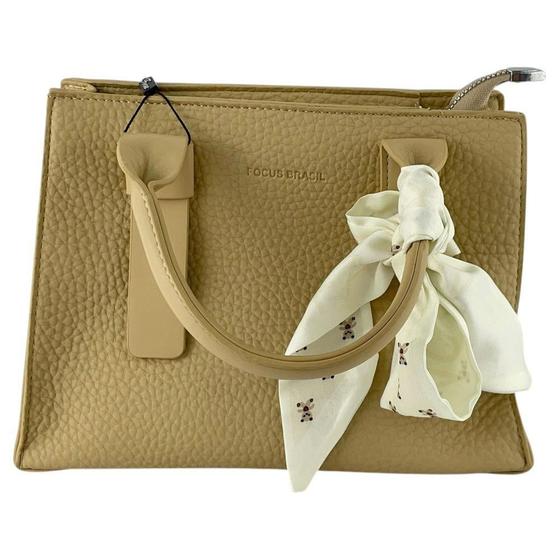 Imagem de Bolsa Feminina Transversal Com Laço Focus