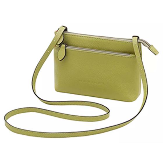 Imagem de Bolsa Feminina Transversal Couro Legítimo Mariart Ágata 2217