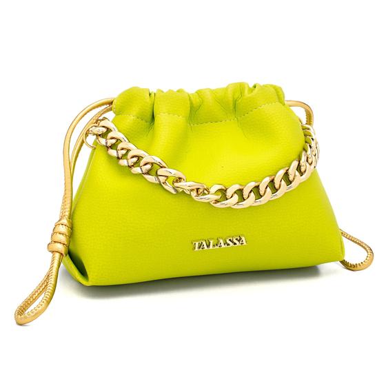 Bolsa Feminina Transversal e Mão Baladinha Pequena Lançamento - Talassa ...