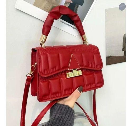 Imagem de Bolsa Feminina Transversal E Mão Crossbody Passeio Pequena