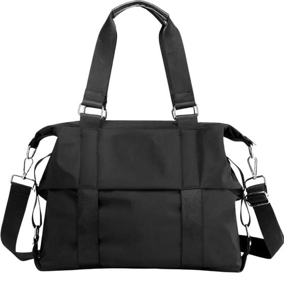 Bolsa Feminina Transversal Em Nylon Impermeável Lançamento Menor preço em Bolsa Feminina Transversal Em Nylon Impermeável Lançamento