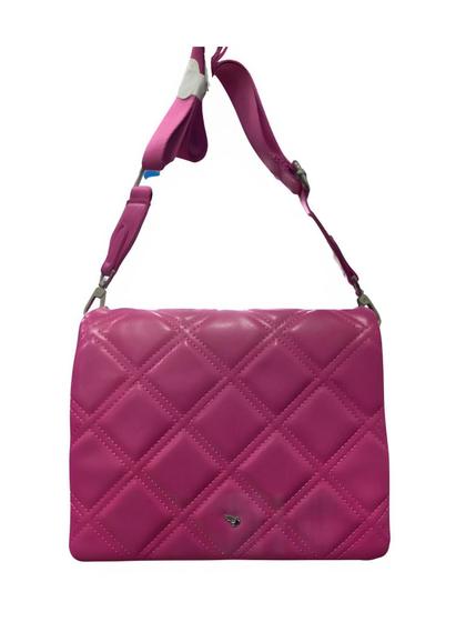 Imagem de Bolsa Feminina Transversal Golden Fenix Pink 106372