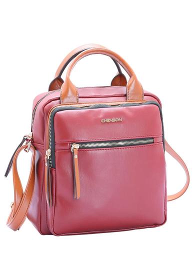 Bolsa Feminina Transversal Mão Utilitária Chenson Original Menor preço em Bolsa Feminina Transversal Mão Utilitária Chenson Original