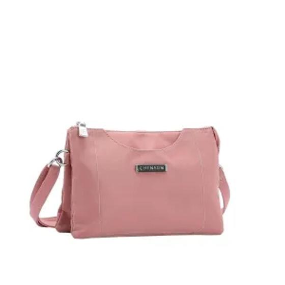 Imagem de Bolsa Feminina Twill Nylon Transversal