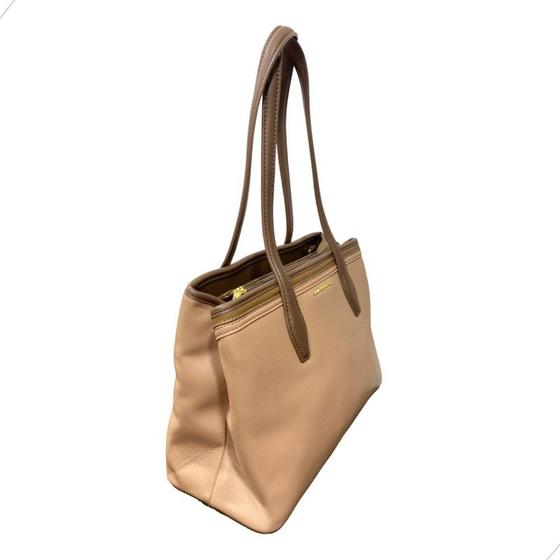 Imagem de Bolsa Feminina Veryrio Quadrada Grande Transversal Tiracolo Linda Bolsa Espaçosa