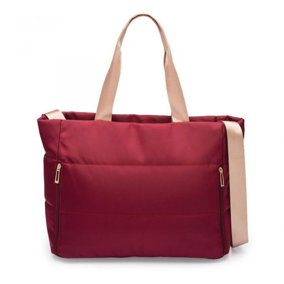 Imagem de Bolsa Fit Puffer Bordo