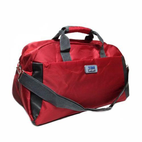 Imagem de Bolsa Fitness Academia Vermelha Ys8003 Yins