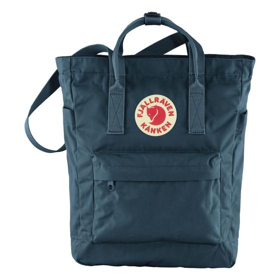 Imagem de Bolsa Fjällräven Kanken Totepack Navy G-1000 HeavyDuty Eco S