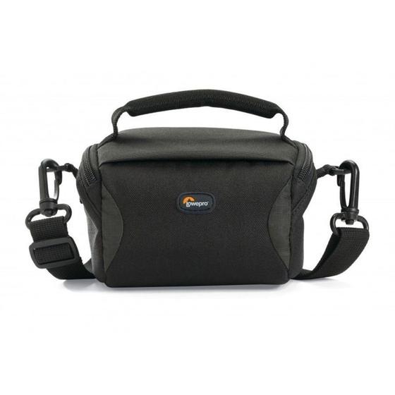 Imagem de Bolsa Format 100 Para Câmera Horizontal Preta Lp36508 Lowepro