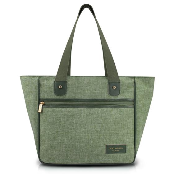 Imagem de Bolsa G BE YOU Jacki Design - ABC19823 Cor:Verde