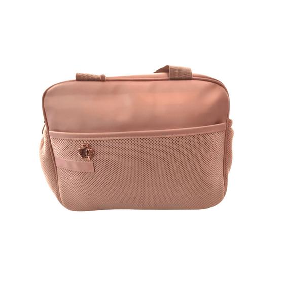 Imagem de Bolsa G Maternidade Space Rosé Impermeável