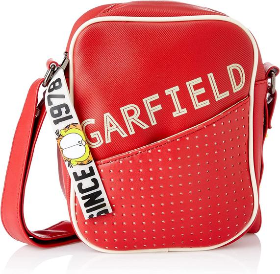 Imagem de Bolsa Garfield Mini Bag Transversal 255265