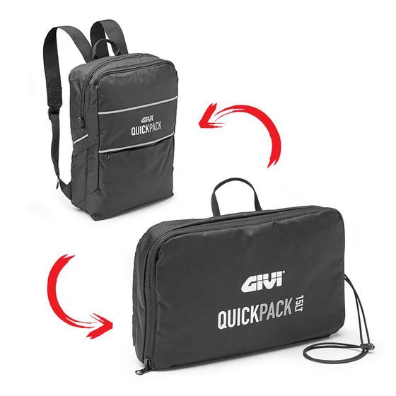 Imagem de Bolsa Givi Interna T521 para Baú Traseiro Quickpack Outback 15L