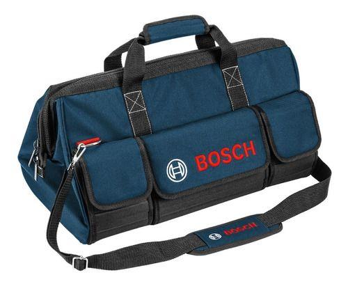 Imagem de Bolsa Grande Bosch Nylon Transporte Ferramentas 1600a003bk