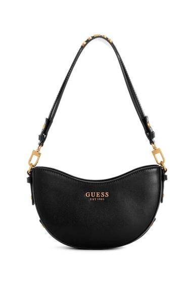 Imagem de Bolsa Guess Sarita Top Zip Shoulder Bag - Va932718 Off White