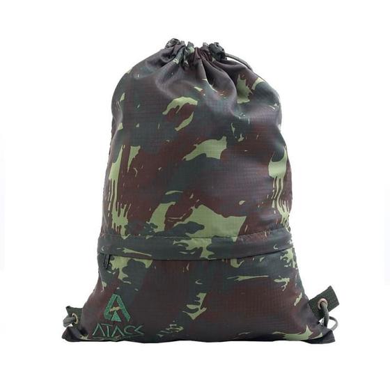 Imagem de Bolsa Gym Bag Camuflada