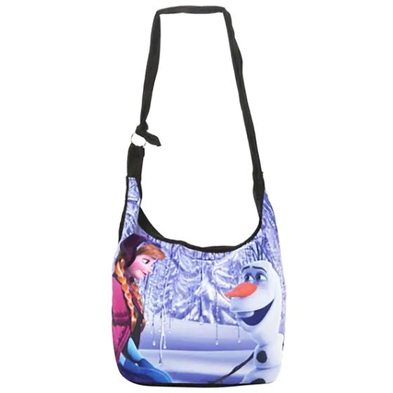 Imagem de Bolsa Hobo Frozen Anna & Olaf Disney Crossbody