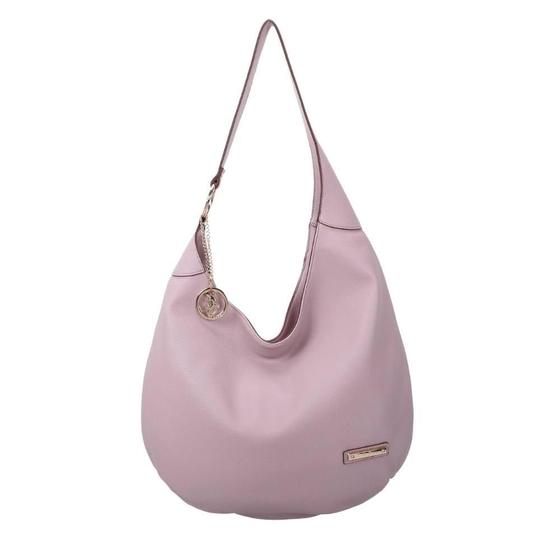 Imagem de Bolsa Hobo Média Fellipe Krein Ss23 Snake Fk 600 - Nude