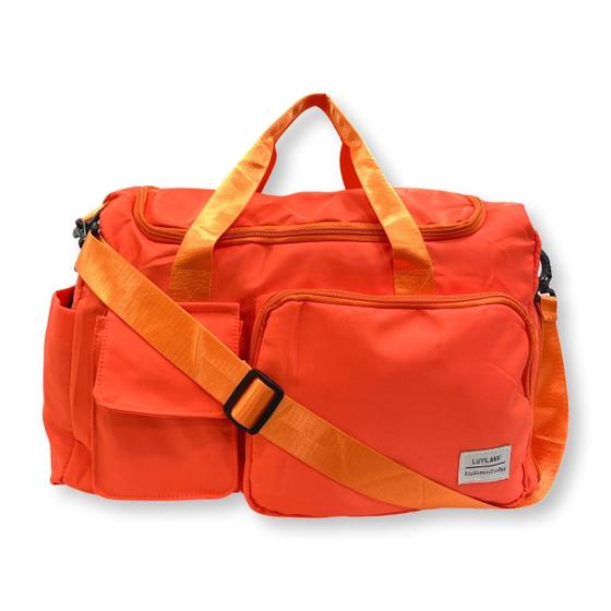 Imagem de Bolsa Impermeável Academia Fitness Treino Viagem
