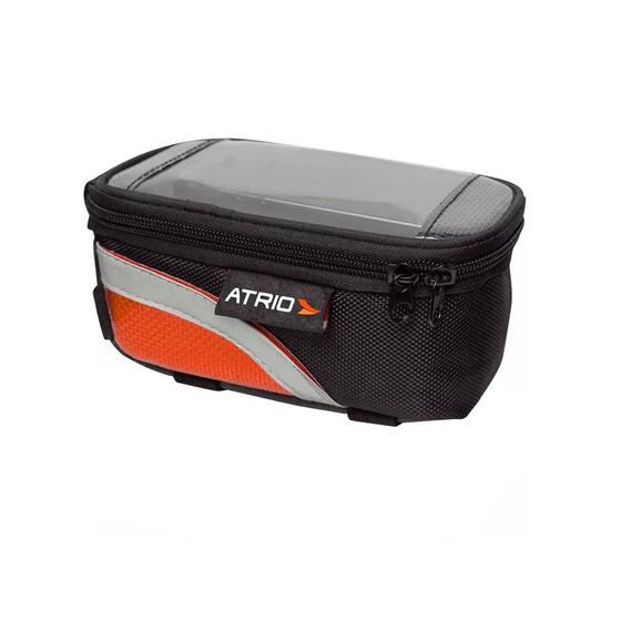 Imagem de Bolsa Impermeável com Porta Celular Para Bike B1022 MULTILASER