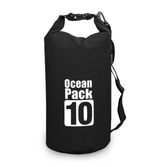 Imagem de Bolsa Impermeável Saco Bag Estanque 10 Litros Camping Bag