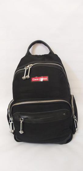 Imagem de BOLSA IMPORTADA IMPERMEÁVEL COCO RIBBON COM DETALHES DE material sintético