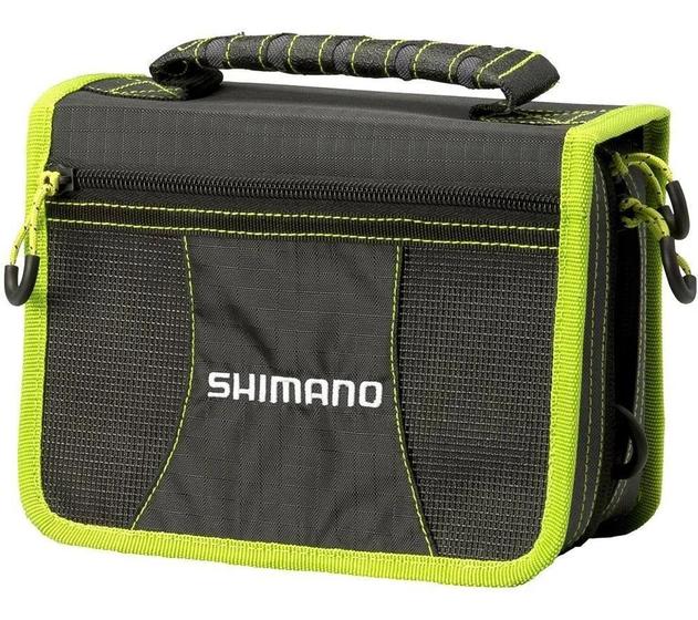 Imagem de Bolsa Iscas Artificiais Shimano Tackle Wallet Lug1506