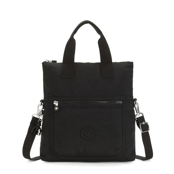 Imagem de Bolsa Kipling Eleva Black Noir