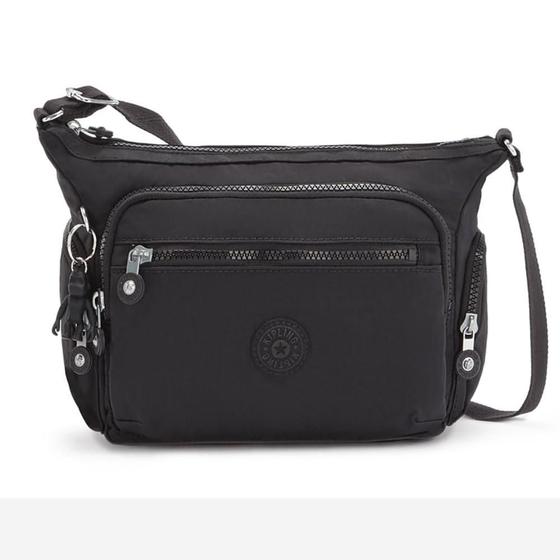 Imagem de Bolsa Kipling Gabbie S Black Noir