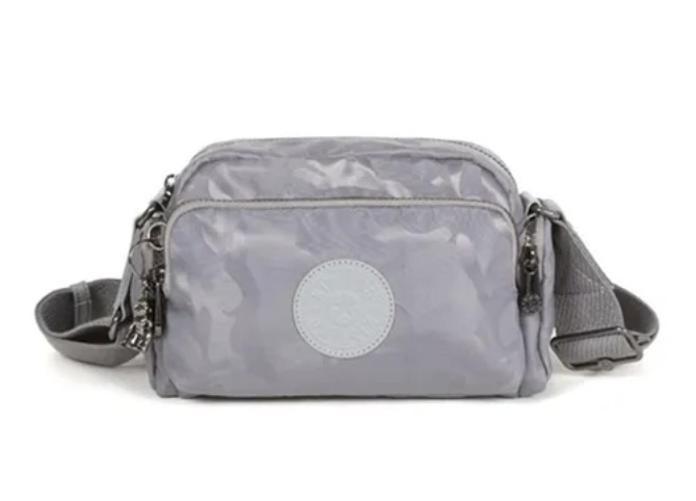 Imagem de Bolsa Kipling Jenera Grey Camo Jq