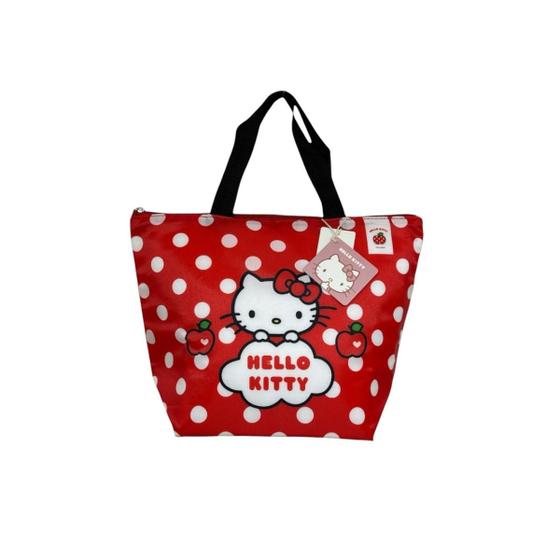 Imagem de Bolsa Lancheira Termica Hello Kitty Original Miniso Sanrio