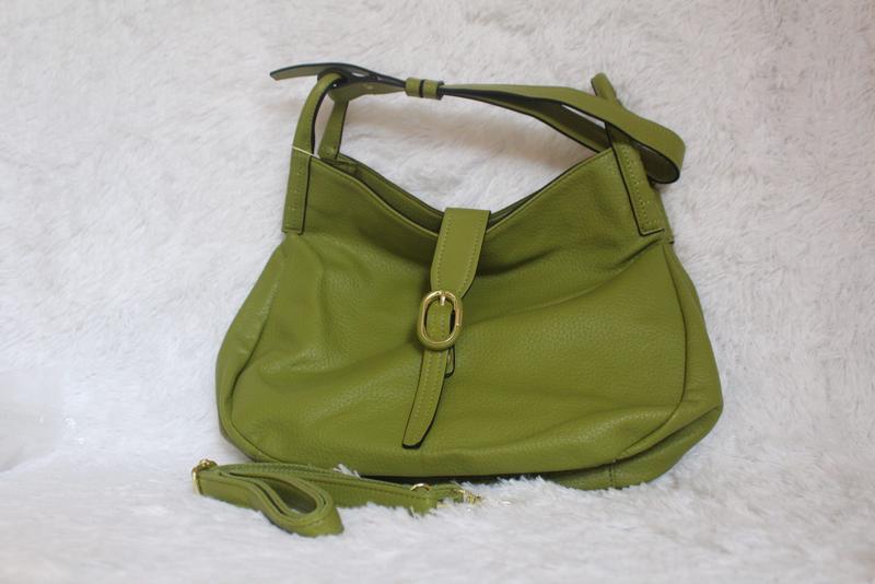 Imagem de Bolsa larissa verde