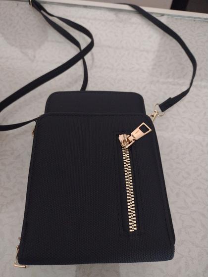 Imagem de Bolsa lateral com dois itens