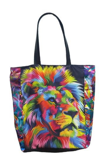 Imagem de Bolsa Leão De Judá Lion Sacola Ecobag